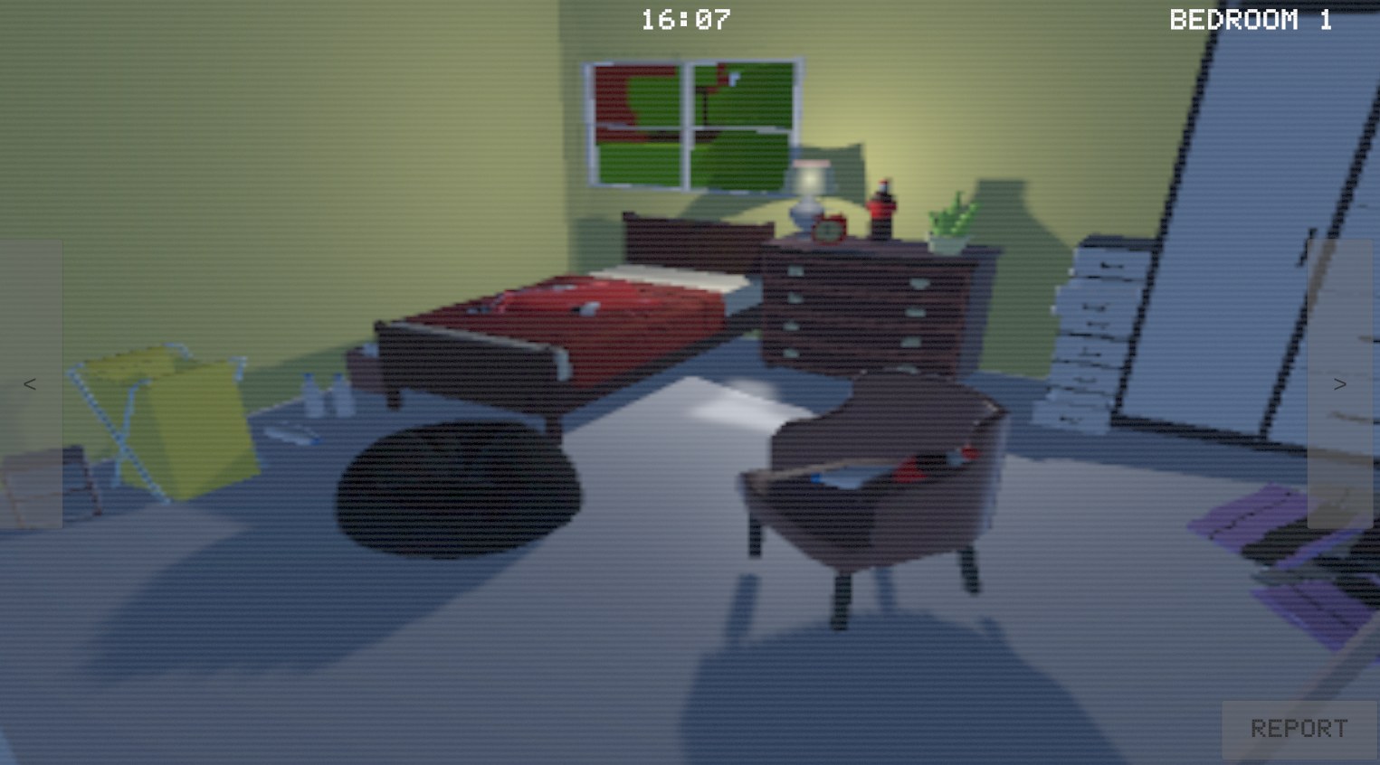 Bathroom interior in Deception
